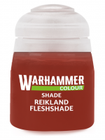 Warhammer Colour Shade (Reikland Fleshshade) - Tonfarbe, Braun 2022