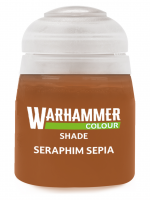 Warhammer Colour Shade (Seraphim Sepia) - Tonfarbe, braun 2022
