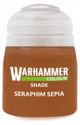 Warhammer Colour Shade (Seraphim Sepia) - Tonfarbe, braun 2022