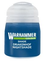 Warhammer Colour Shade (Drakenhof Nightshade) - Tonfarbe, Blau 2022