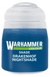 Warhammer Colour Shade (Drakenhof Nightshade) - Tonfarbe, Blau 2022
