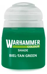 Warhammer Colour Shade (Biel-tan Green) - Tonfarbe, Grün 2022
