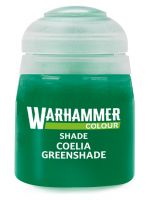 Warhammer Colour Shade (Coelia Greenshade) - Tonfarbe, Grün 2022