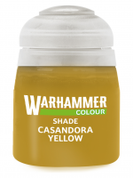 Warhammer Colour Shade (Casandora Yellow) - Tonfarbe, Gelb 2022