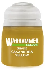 Warhammer Colour Shade (Casandora Yellow) - Tonfarbe, Gelb 2022