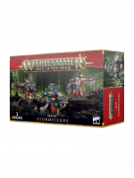 W-AOS: Skaven - Stormfiends (3 Figuren)