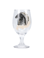 Glas Game of Thrones: House of the Dragon - Dragon Goblet (Zaubertasse)