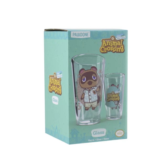 Glas Animal Crossing