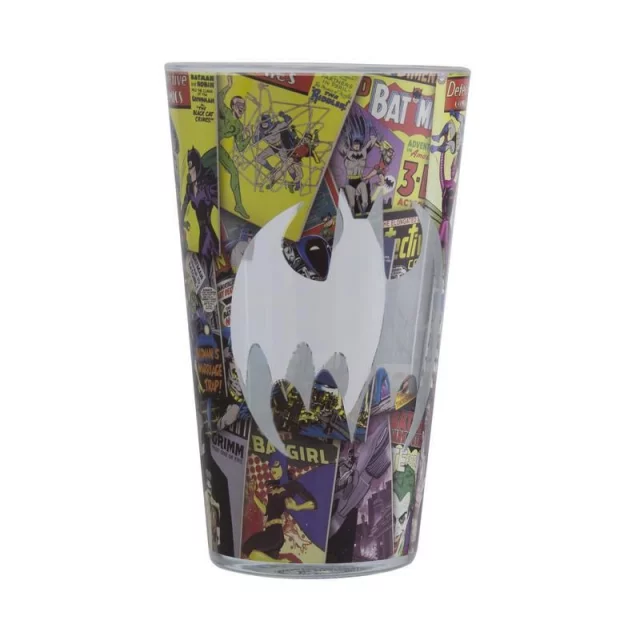 Glas Batman - Retro comics