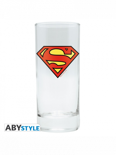 Glas DC Comics - Superman
