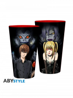 Glas Death Note - Light & Misa