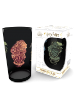 Glas Harry Potter - Animal Crest