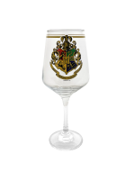 Glas Harry Potter - Hogwarts Crest