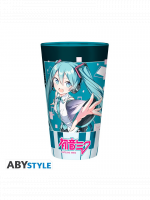 Glas Hatsune Miku - Musical City