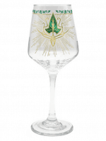 Weinglas The Lord of the Rings - Lorien Leaf