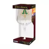 Weinglas The Lord of the Rings - Lorien Leaf
