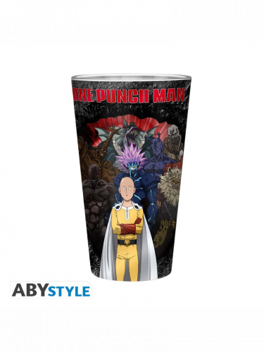 Glas One Punch Man  - One against All