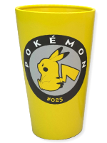 Glas Pokemon - Pikachu