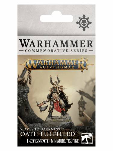 W-AOS: Slaves to Darkness - Oath Fulfilled (1 Figur)