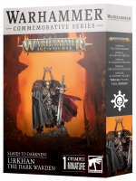 W-AOS: Slaves to Darkness - Urkhan the Dark Warden (1 Figur)