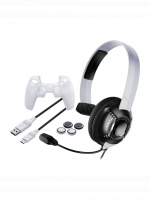 Gaming-Set Raptor-Gaming SK100 White