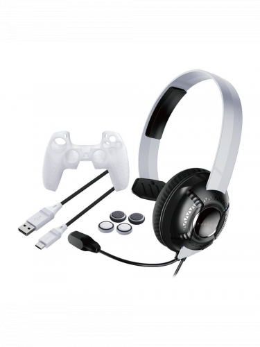 Gaming-Set Raptor-Gaming SK100 White (PC)
