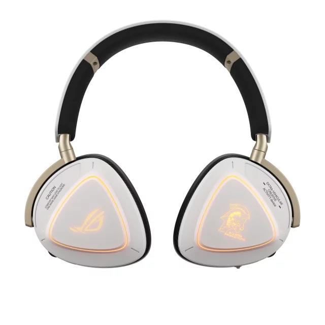 Herní sluchátka ASUS ROG Delta II Wireless - Kojima Productions