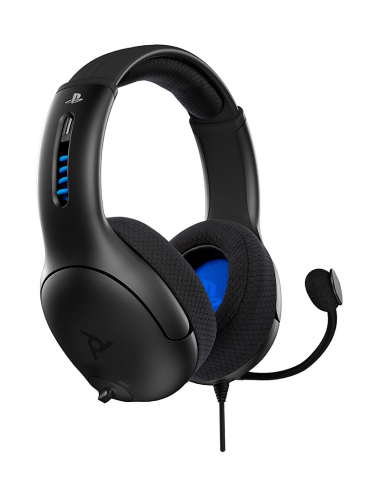 Gaming-Headset LVL50 Stereo Headset (Schwarz) (PS5)