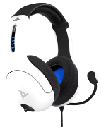 Stereo-Headset LVL50 (Weiß)