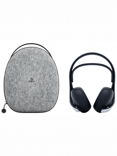 Gaming-Headset PULSE Elite + Schutzhülle (PS5)