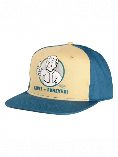 Cap Fallout - Vault Forever