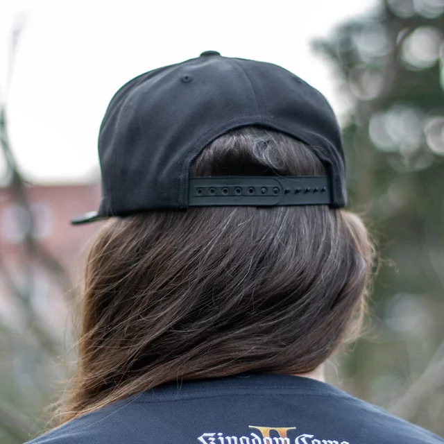 Cap Kingdom Come: Deliverance II - Emblem Snapback
