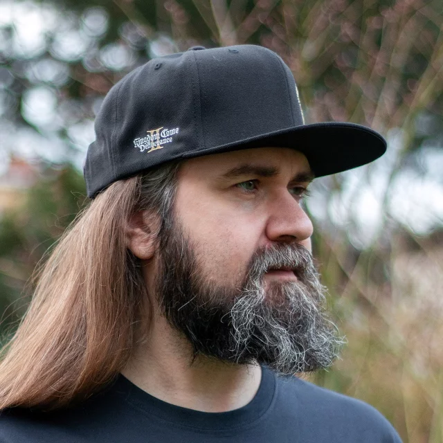Cap Kingdom Come: Deliverance II - Emblem Snapback