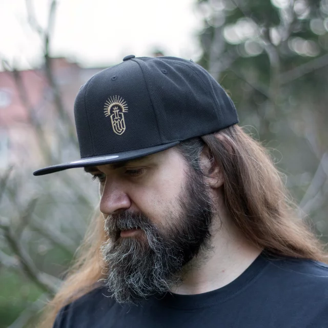 Cap Kingdom Come: Deliverance II - Emblem Snapback