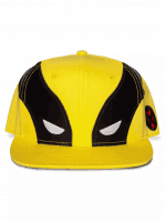 Kappe Wolverine -  Wolverine (Snapback)