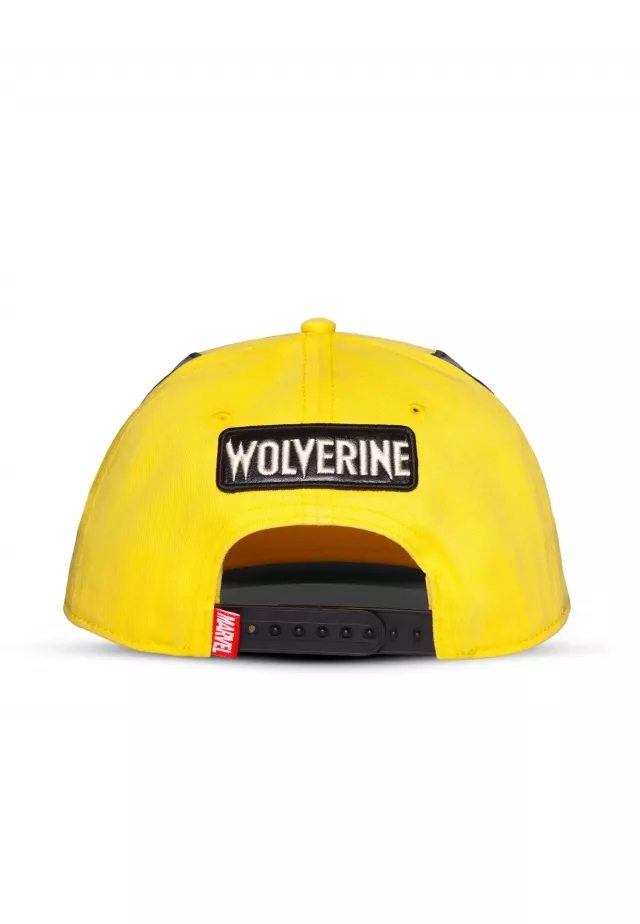 Kappe Wolverine - Wolverine (Snapback) - Marvel