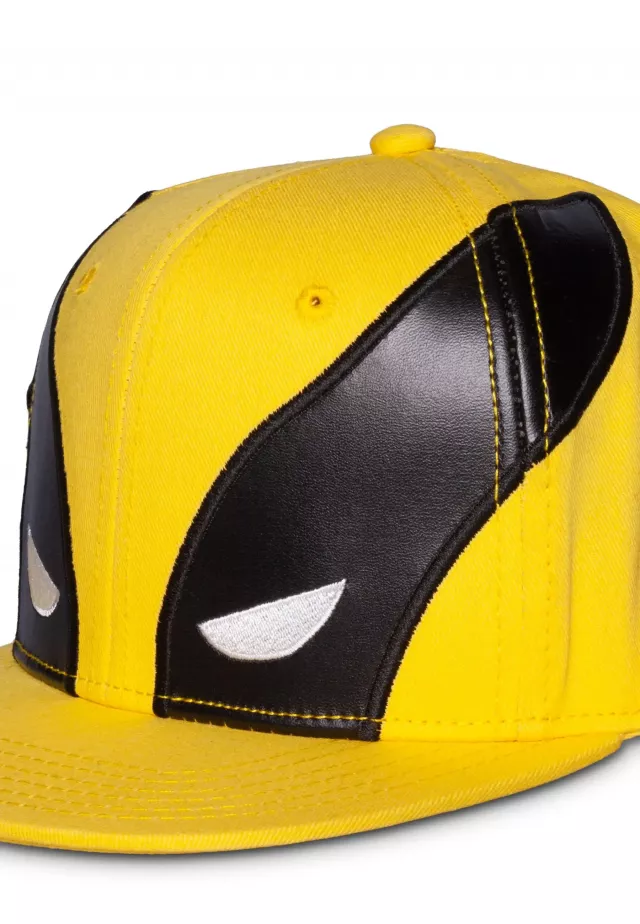 Kappe Wolverine - Wolverine (Snapback) - Marvel
