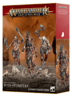 Warhammer Age of Sigmar: Sons of Behemat - Boss-Stompers (3 Figuren)