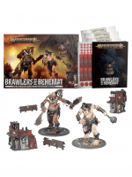 Warhammer Age of Sigmar: Sons of Behemat - Brawlers of Behemat (3 Figuren)