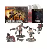 Warhammer Age of Sigmar: Sons of Behemat - Brawlers of Behemat (3 Figuren) - Brettspiel