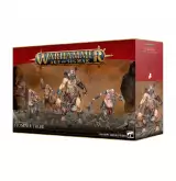 Warhammer Age of Sigmar: Sons of Behemat - Stomper Tribe (4 Figuren) - Brettspiel