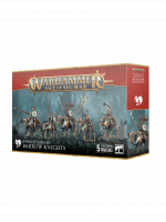 W-AOS: Soulblight Gravelords - Barrow Knights (5 Figuren)