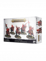 W-AOS: Soulblight Gravelords - Black Knights (5 Figuren)