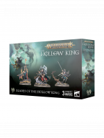 W-AOS: Soulblight Gravelords - Blades of The Hollow King (3 Figuren)