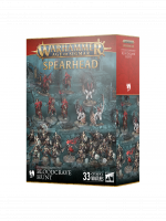 W-AOS: Soulblight Gravelords - Bloodcrave Hunt (33 Figuren)