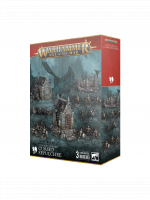 W-AOS: Soulblight Gravelords - Cursed Sepulchre (3 Figuren)
