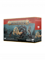 W-AOS: Soulblight Gravelords - Manifestations (4 Figuren)