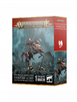 W-AOS: Soulblight Gravelords - Vampire Lord on Nightmare Steed (1 Figur)