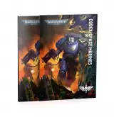 Buch W40k: Codex: Space Marines (11. Edition) ENG - Warhammer