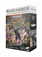 W40k: Space Marines - Lieutenant Titus (1 Figur)